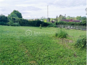 terrain a batir à la vente -   89140  PONT SUR YONNE, surface 758 m2 vente terrain a batir - UBI424434622